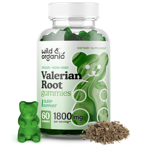 Valerian Root Gummies