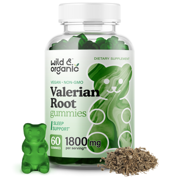 Valerian Root Gummies