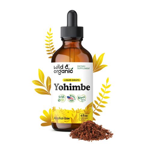 Yohimbe Bark Extract