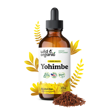 Yohimbe Bark Extract