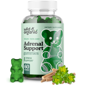 Adrenal Support Gummies