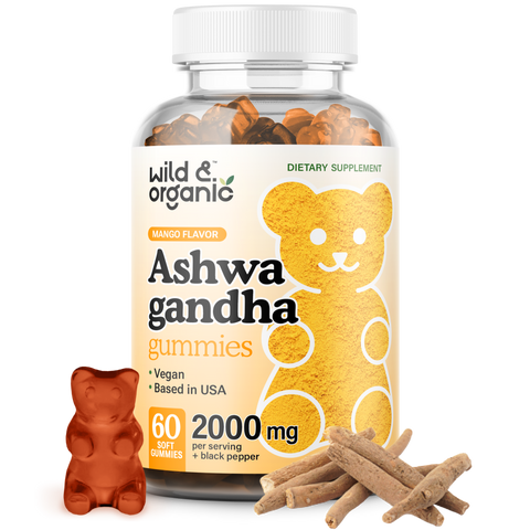 Ashwagandha Gummies