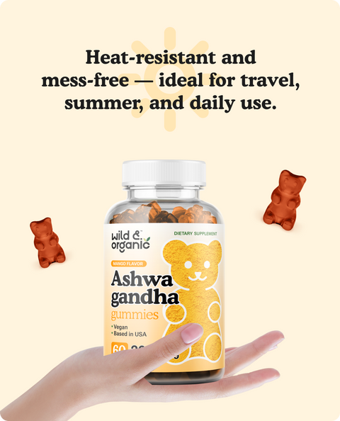 Ashwagandha Gummies