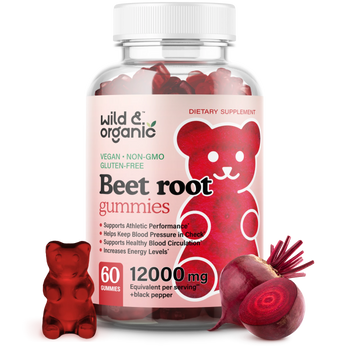 Beet Root Gummies