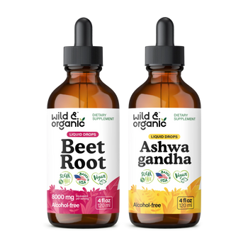 Beet Root & Ashwagandha Bundle