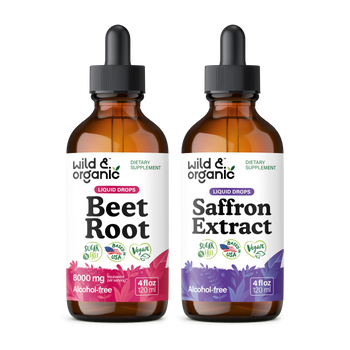 Beet Root & Saffron Bundle
