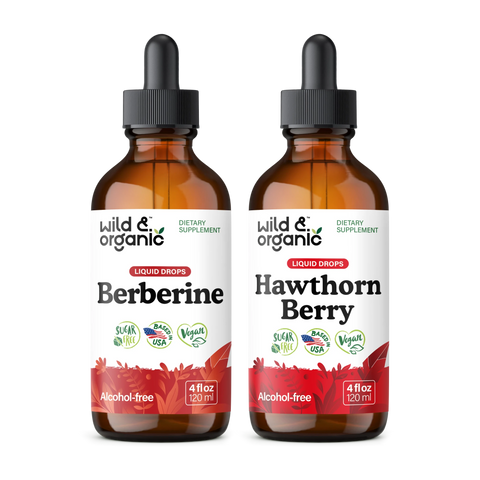 Berberine & Hawthorn bundle