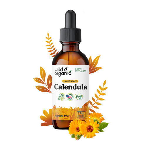 Calendula Tincture