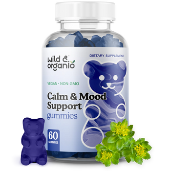 Calm & Mood Support Gummies