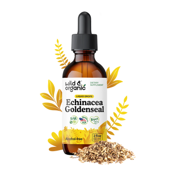 Echinacea Goldenseal Drops