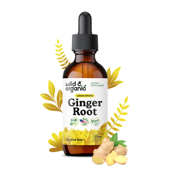 Ginger Tincture