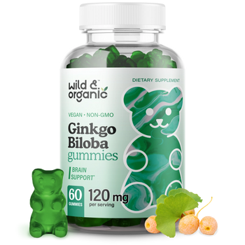 Ginkgo Biloba Gummies
