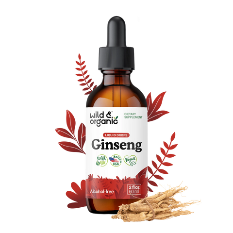 Liquid Ginseng