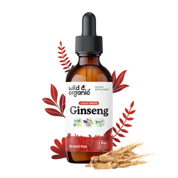 Liquid Ginseng