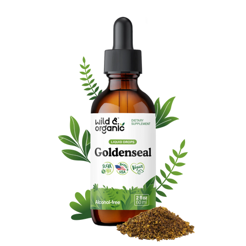 Goldenseal Tincture