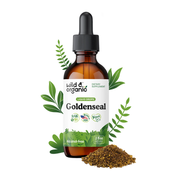 Goldenseal Tincture