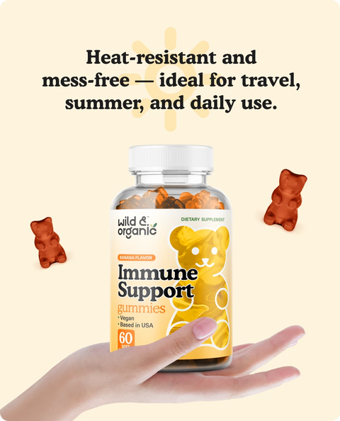 Immune Support Gummies review