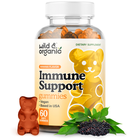 Immune Support Gummies