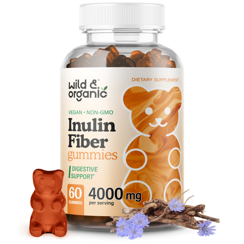 Inulin Fiber Gummies