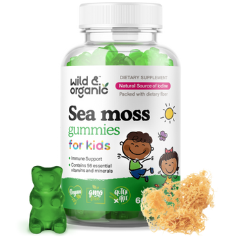 Kid's Sea Moss Gummies