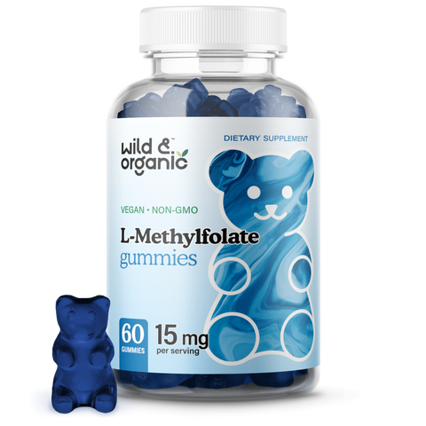 L-Methylfolate Gummies