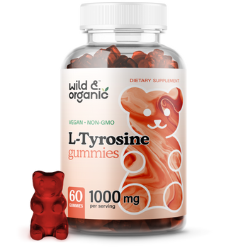 L-Tyrosine Gummies