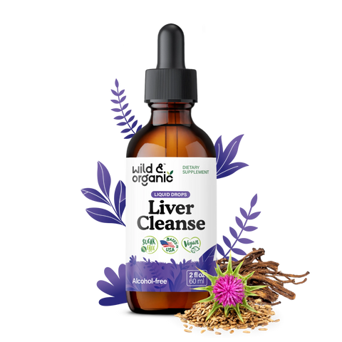 Liver Detox Drops