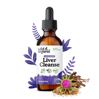 Liver Detox Drops