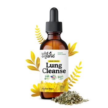 Lung Detox Tincture