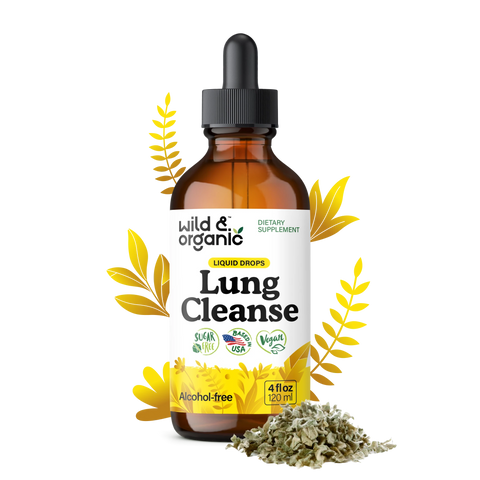 Lung Detox Tincture