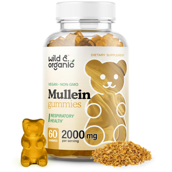 Mullein Gummies