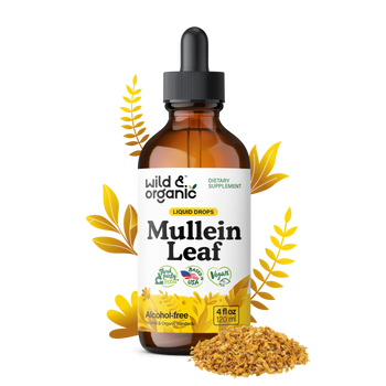 Mullein Drops