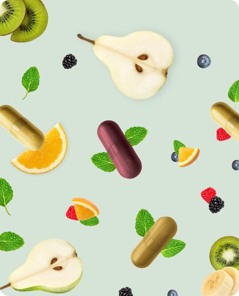 Antioxidant Supplements