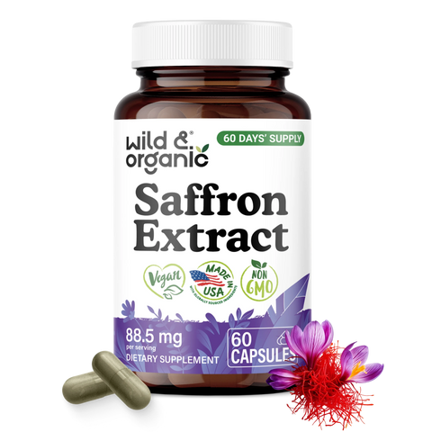 Saffron Capsules