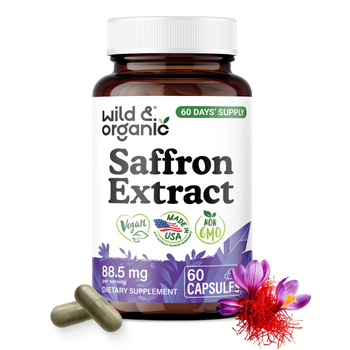 Saffron Capsules