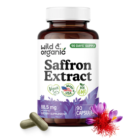 Saffron Capsules