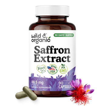 Saffron Capsules