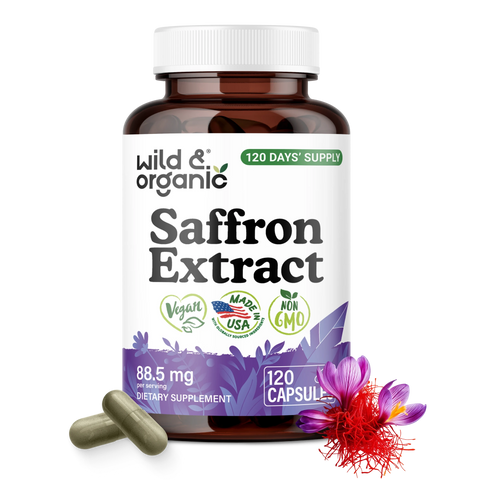 Saffron Capsules