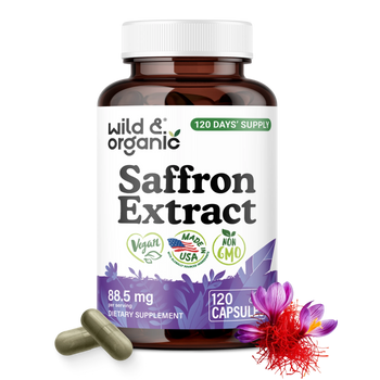 Saffron Capsules