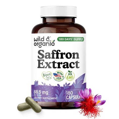Saffron Capsules