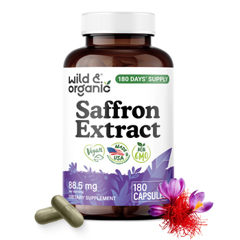 Saffron Capsules