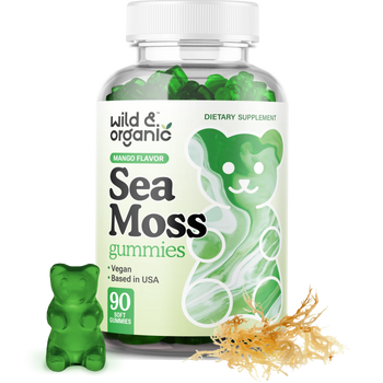Sea Moss gummies