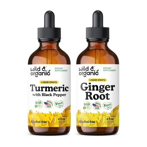 Turmeric & Ginger Bundle