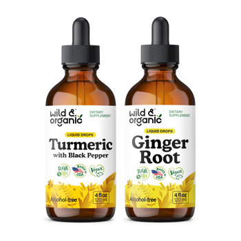 Turmeric & Ginger Bundle
